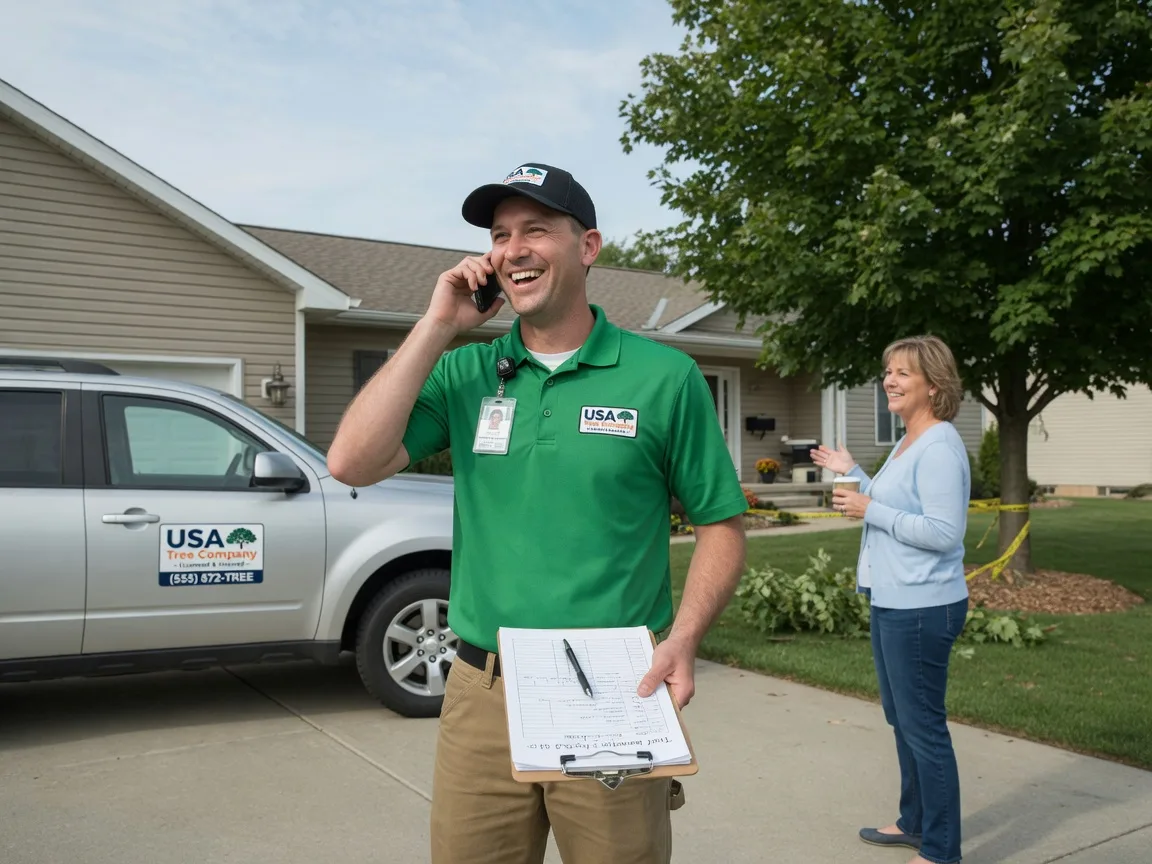 Tree Care Uniontown, AR FAQs